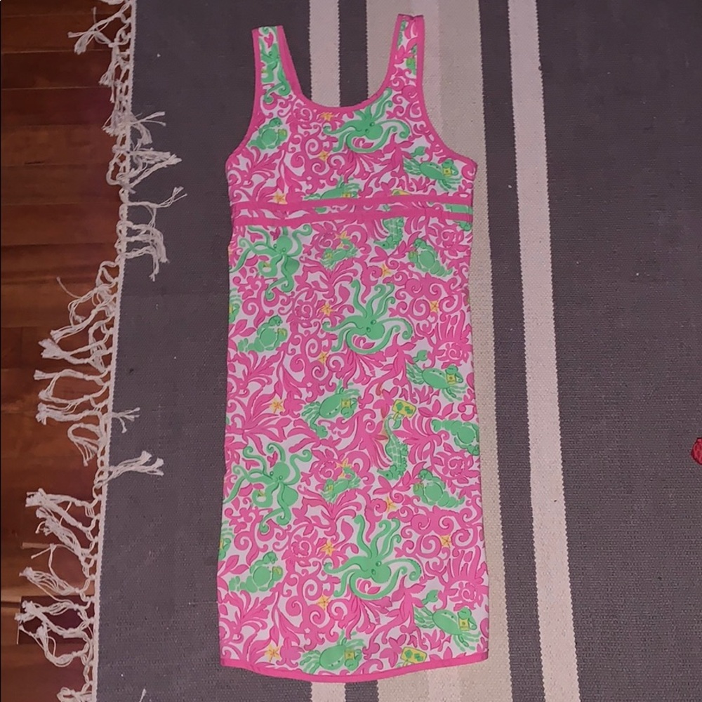 Lily Pulitzer dress